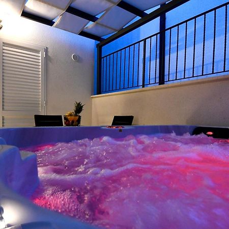 Jacuzzi Apartment Minnie Ντουμπρόβνικ Εξωτερικό φωτογραφία