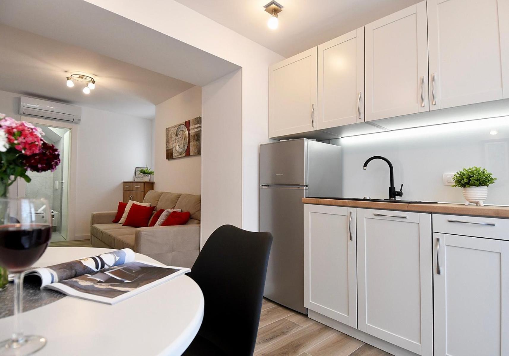 Jacuzzi Apartment Minnie Ντουμπρόβνικ Εξωτερικό φωτογραφία