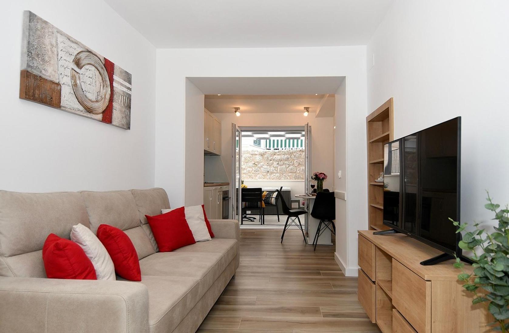 Jacuzzi Apartment Minnie Ντουμπρόβνικ Εξωτερικό φωτογραφία